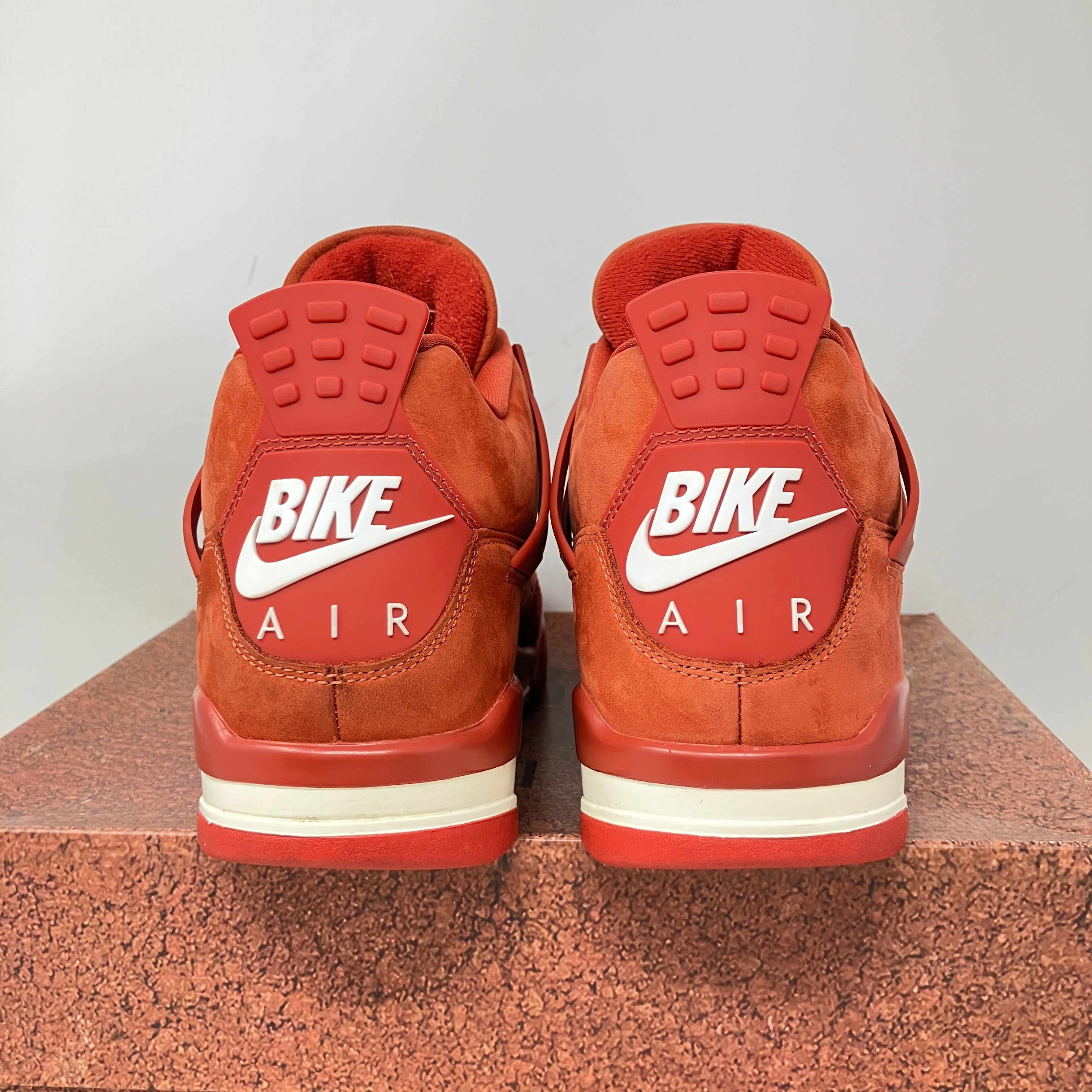 Air Jordan 4 Retro OG SP Nigel Sylvester Brick by Brick