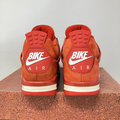 Air Jordan 4 Retro OG SP Nigel Sylvester Brick by Brick