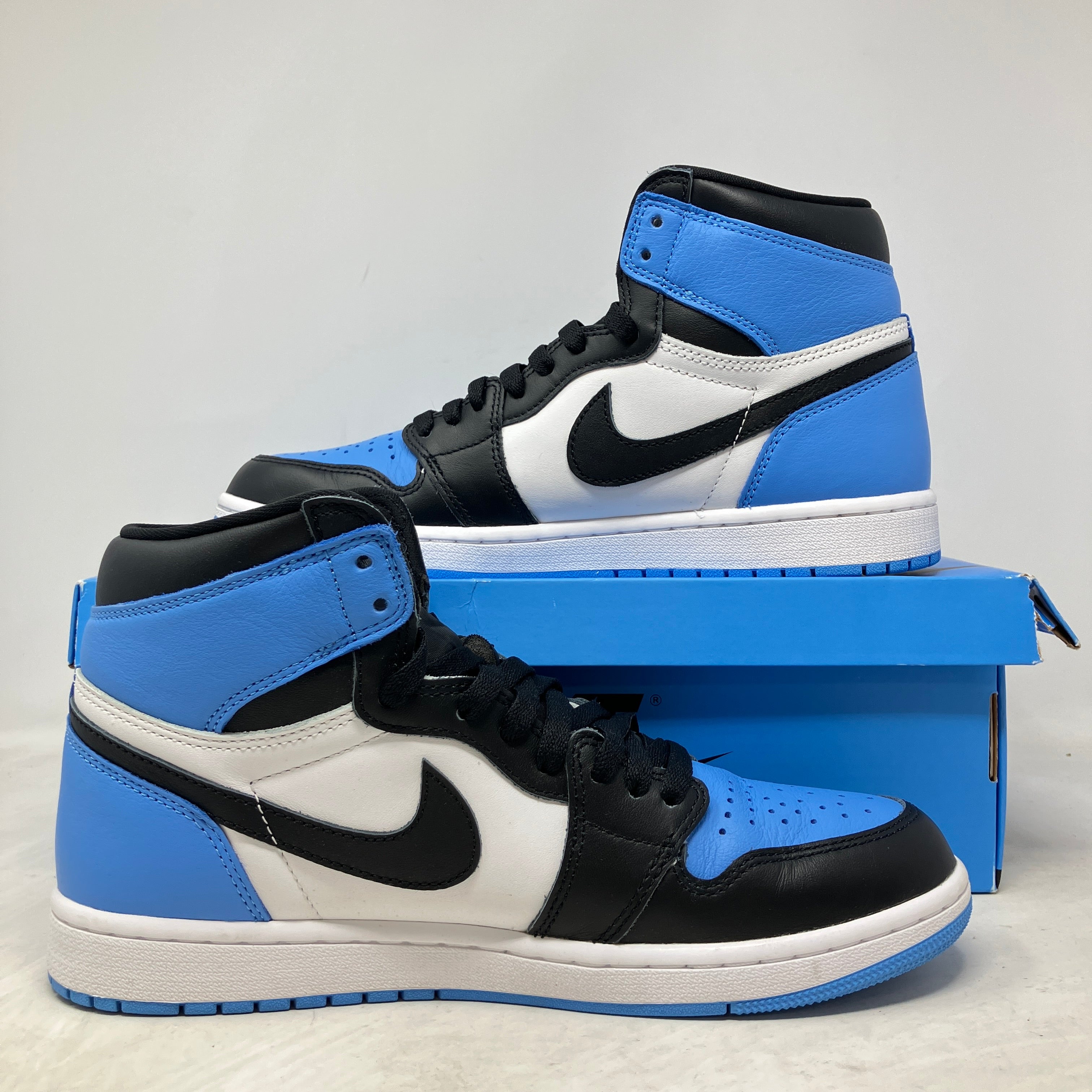 Jordan 1 Retro High OG UNC Toe