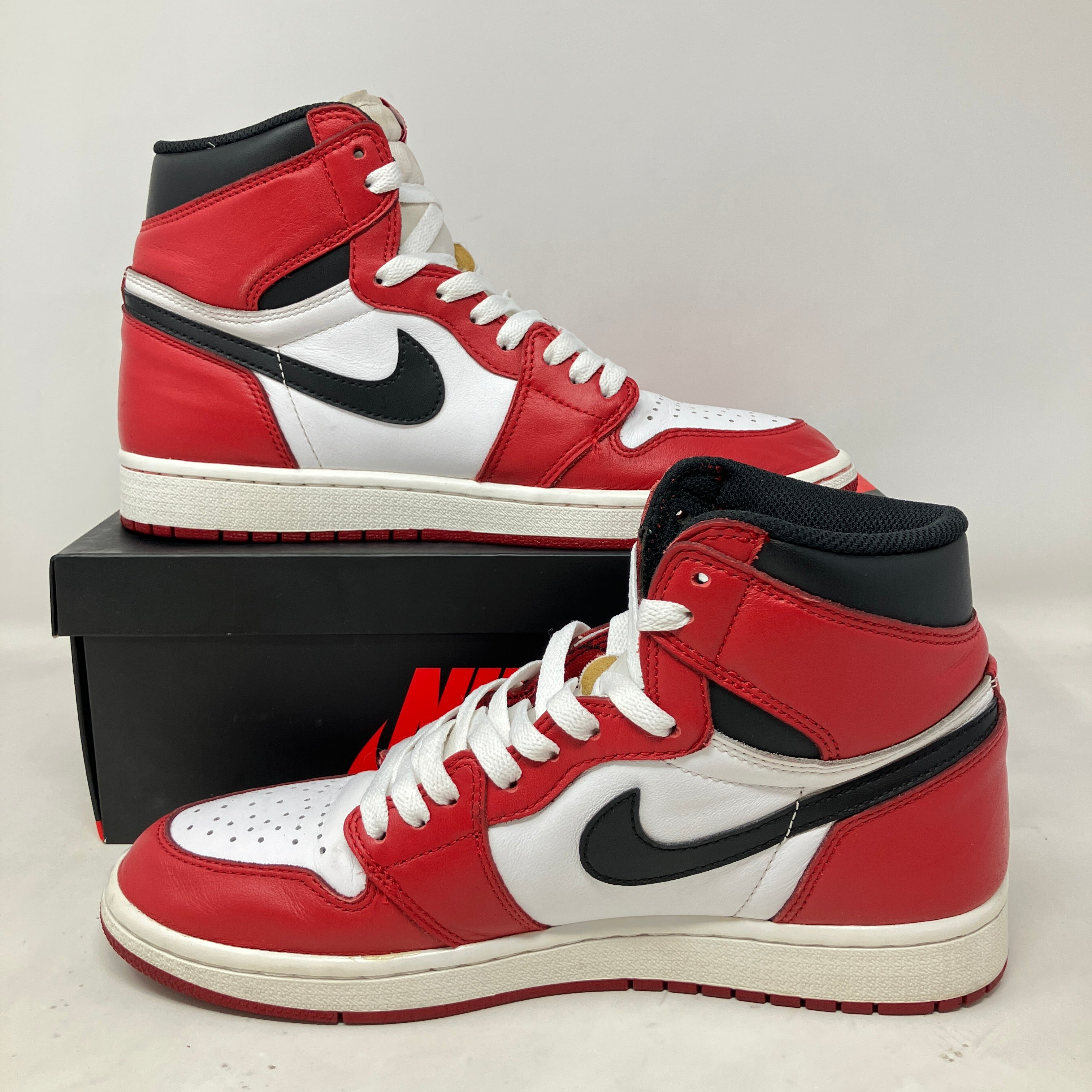 Jordan 1 Retro Chicago (2015)