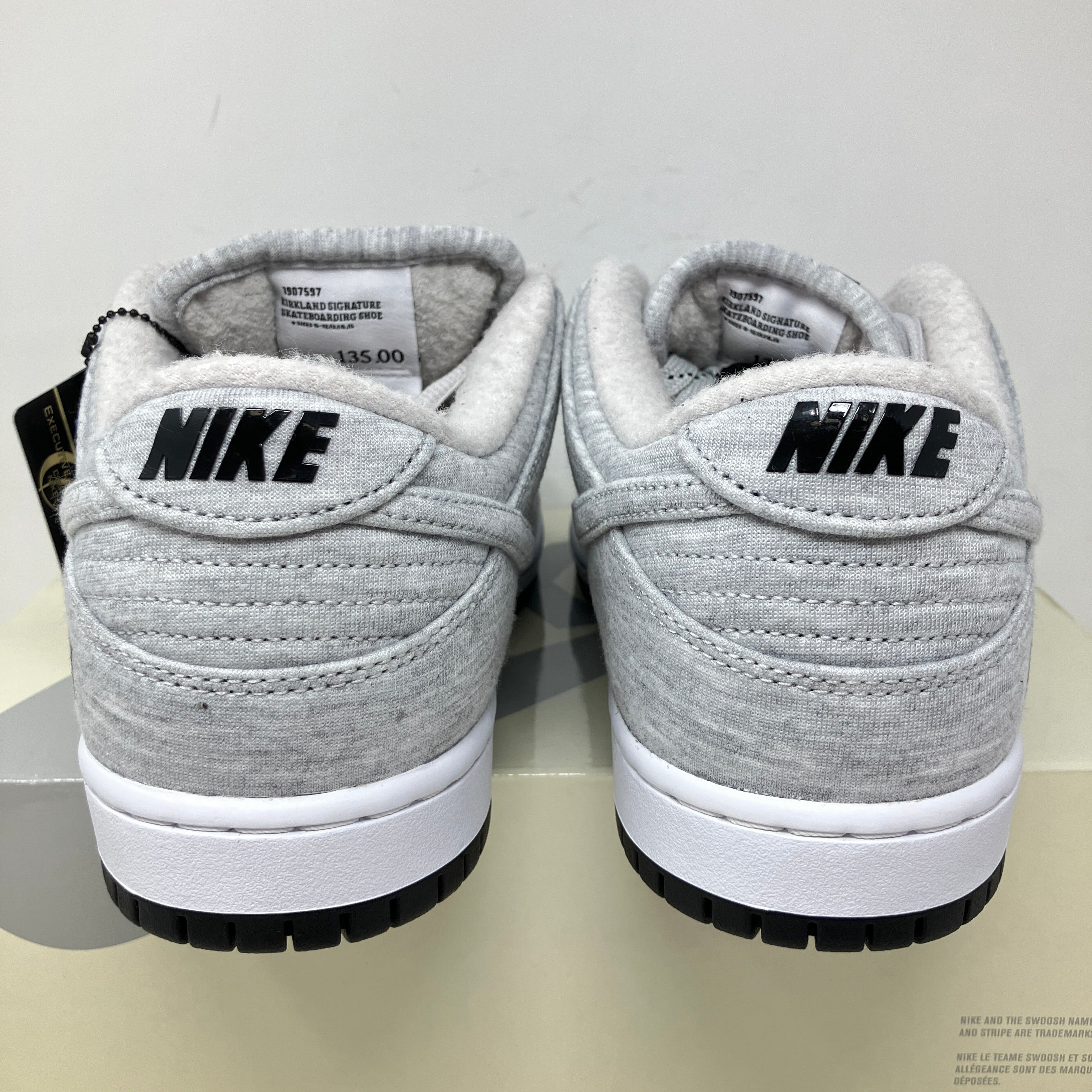Nike SB Dunk Low Pro QS Costco Kirkland Signature