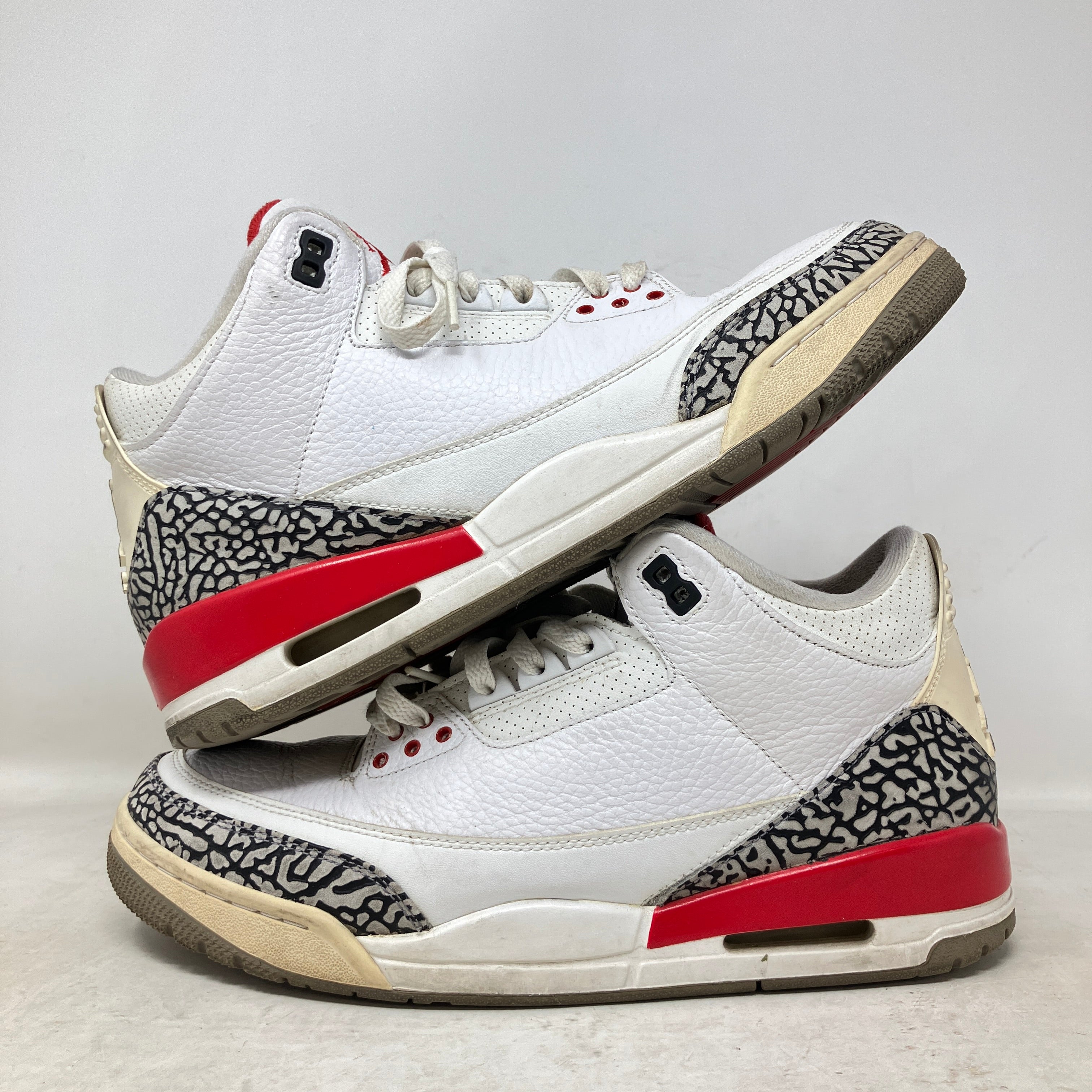 Jordan 3 Retro Hall of Fame