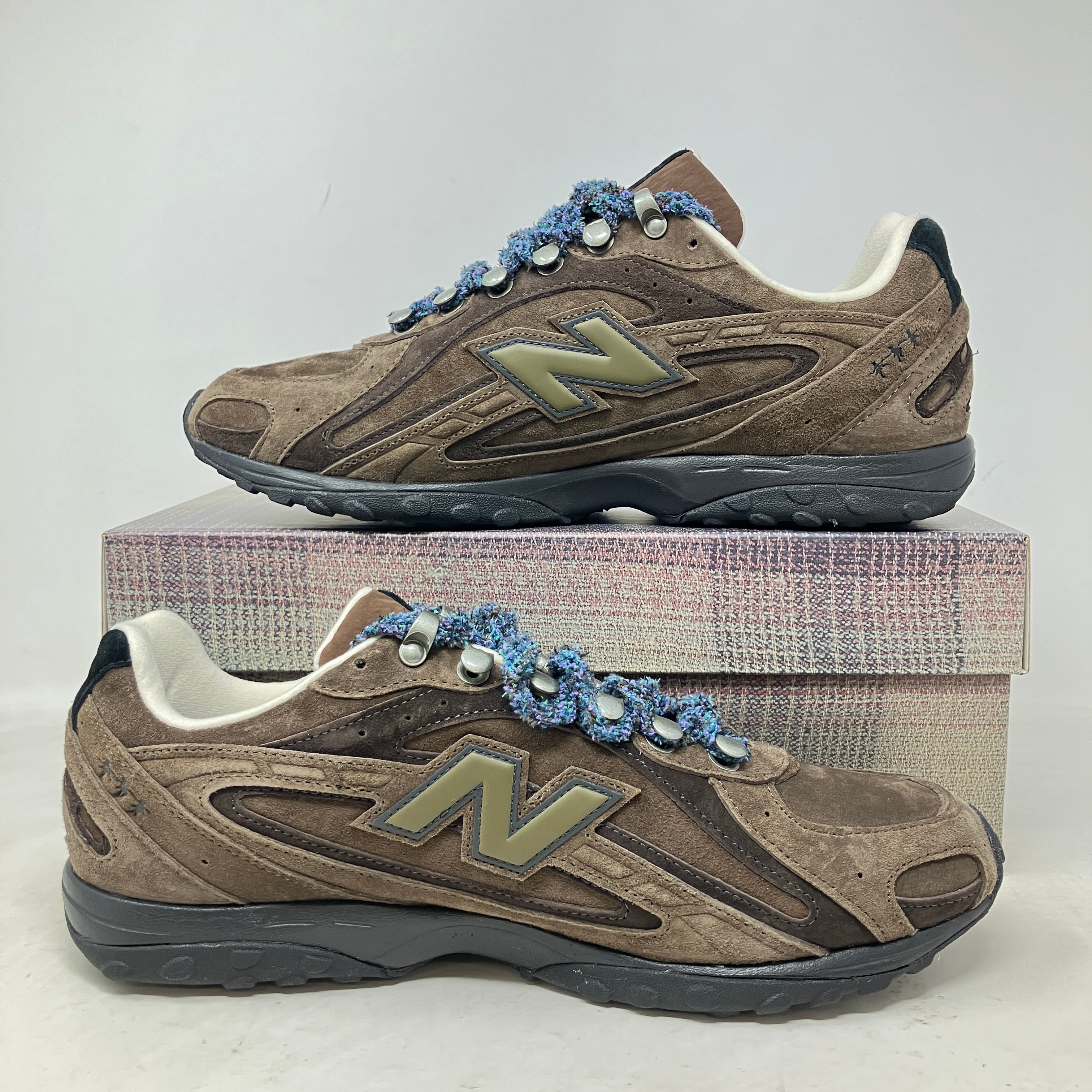 New Balance 204L Basketcase Beef & Broccoli