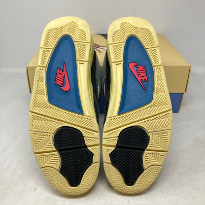 Jordan 4 Retro Union Off Noir