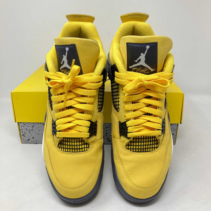 Jordan 4 Retro Lightning (2021)