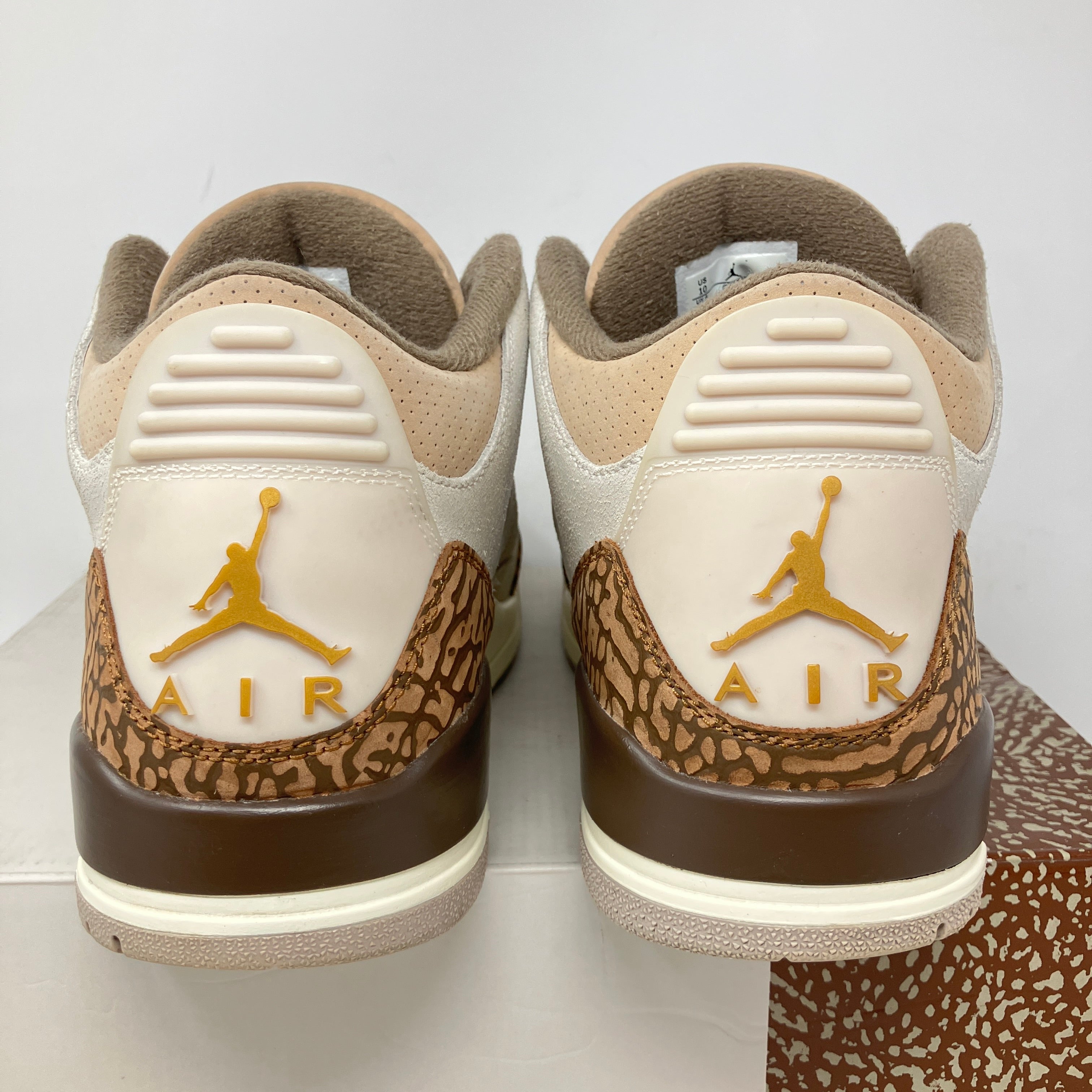 Jordan 3 Retro Palomino
