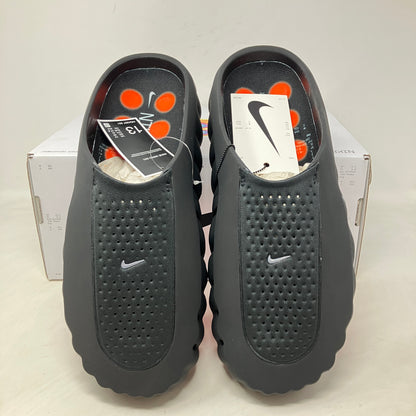 Nike Mind 001 Slide Black Chrome