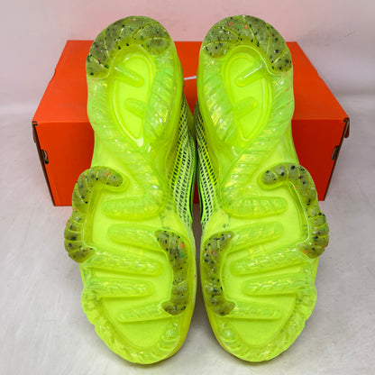 Nike Air VaporMax 2021 Flyknit Volt Black