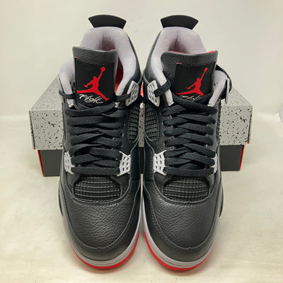 Jordan 4 Retro Bred Reimagined