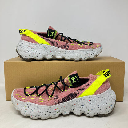 Nike Space Hippie 04 Lemon Venom (Women's)