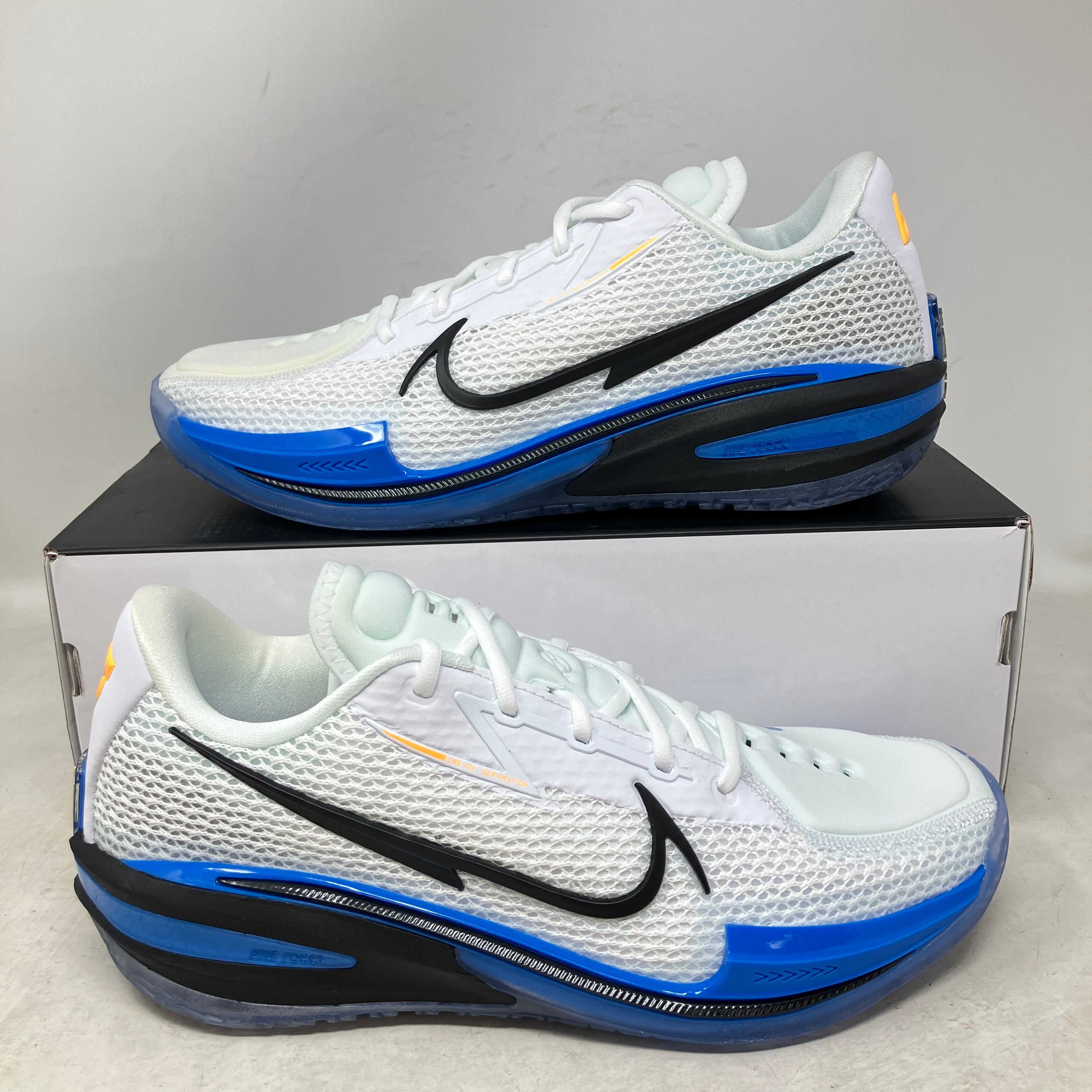 Nike Air Zoom GT Cut White Photo Blue