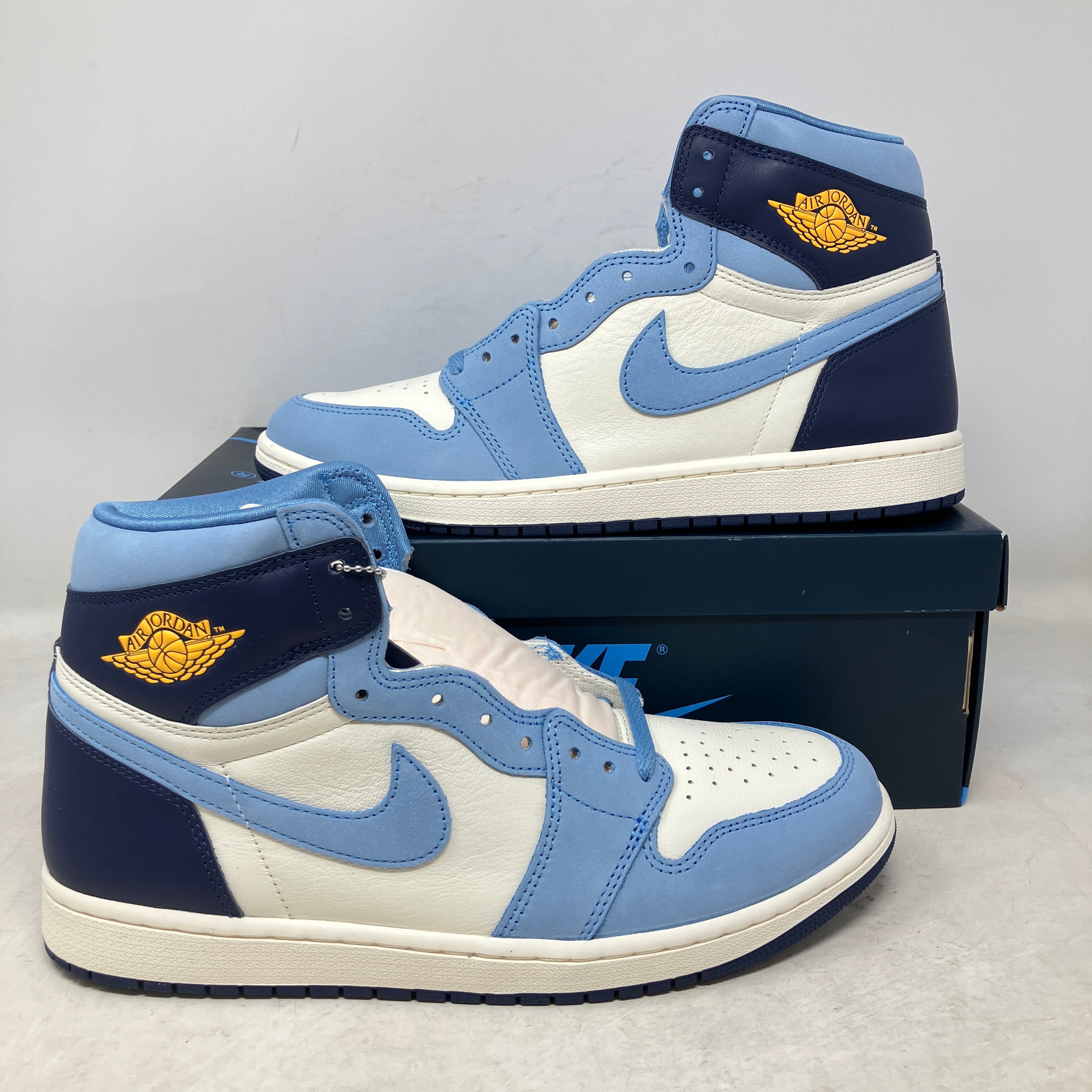 Jordan 1 High OG First in Flight (Women's)