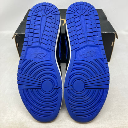 Jordan 1 Mid Royal (2020)