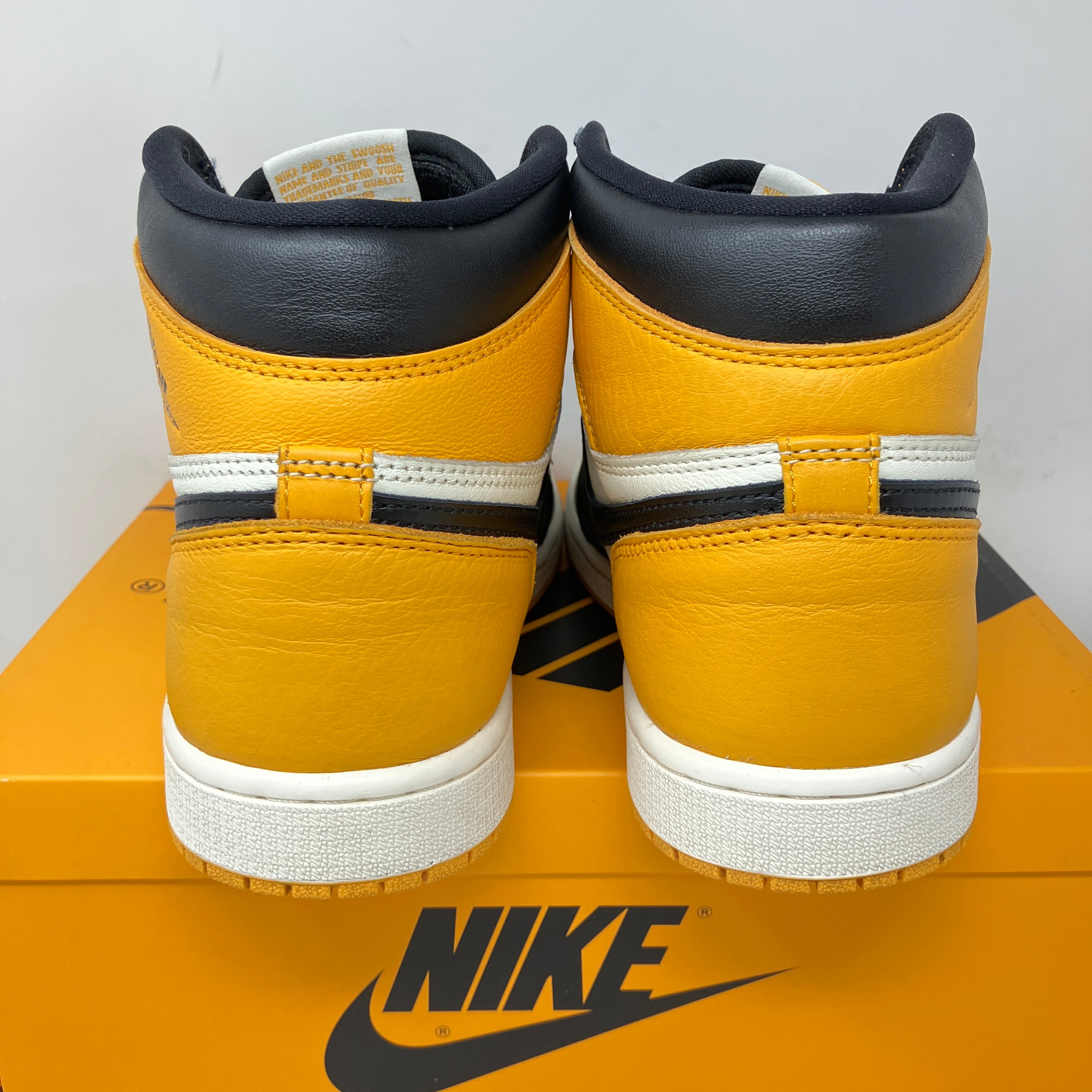 Jordan 1 Retro High OG Taxi