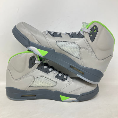 Jordan 5 Retro Green Bean (2022)