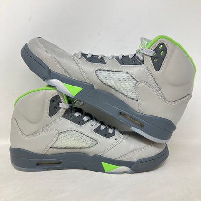 Jordan 5 Retro Green Bean (2022)