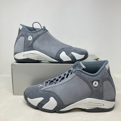 Jordan 14 Retro Flint Grey