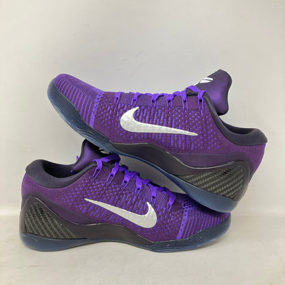Nike Kobe 9 Elite Low Protro Michael Jackson Moonwalker (2025)