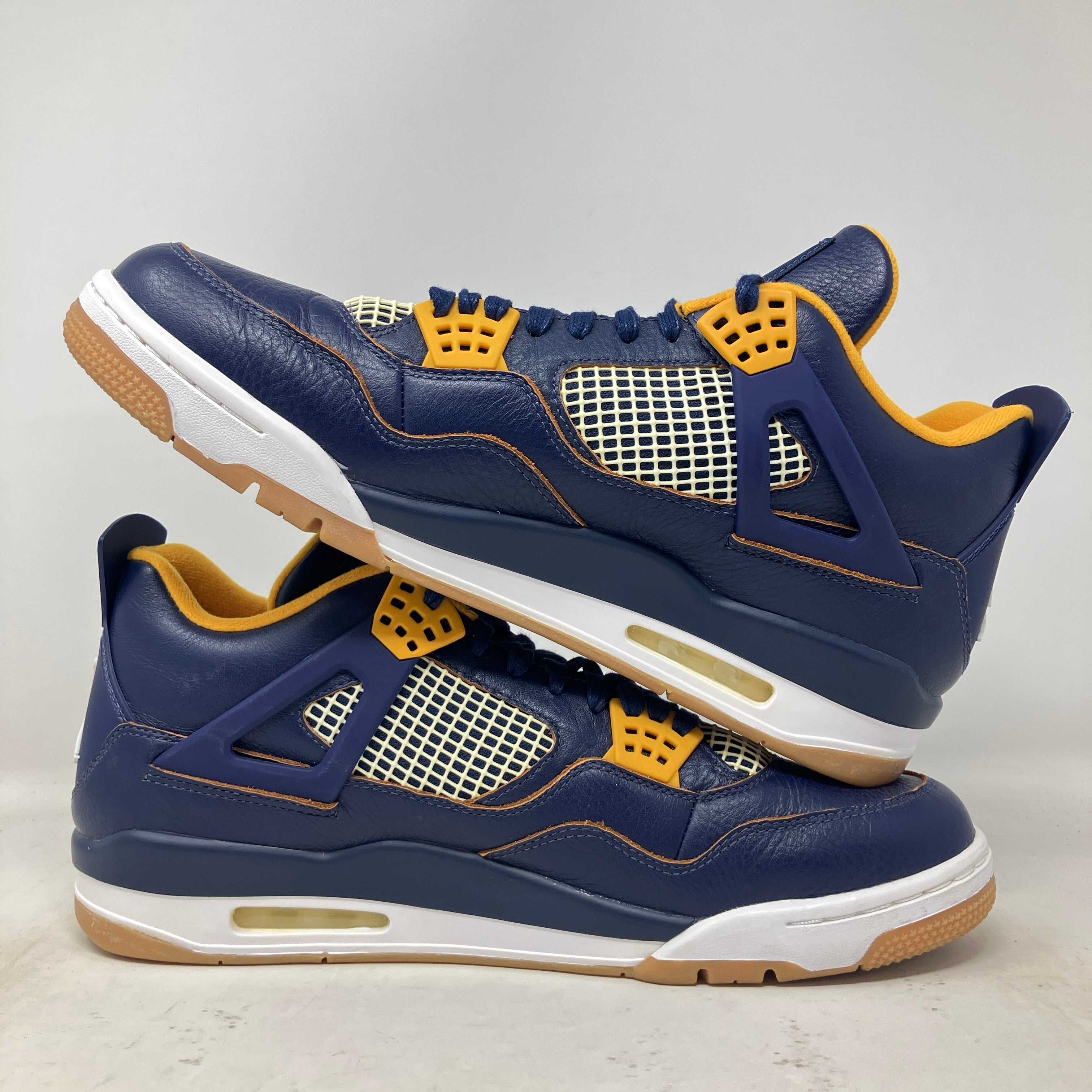 Jordan 4 Retro Dunk From Above