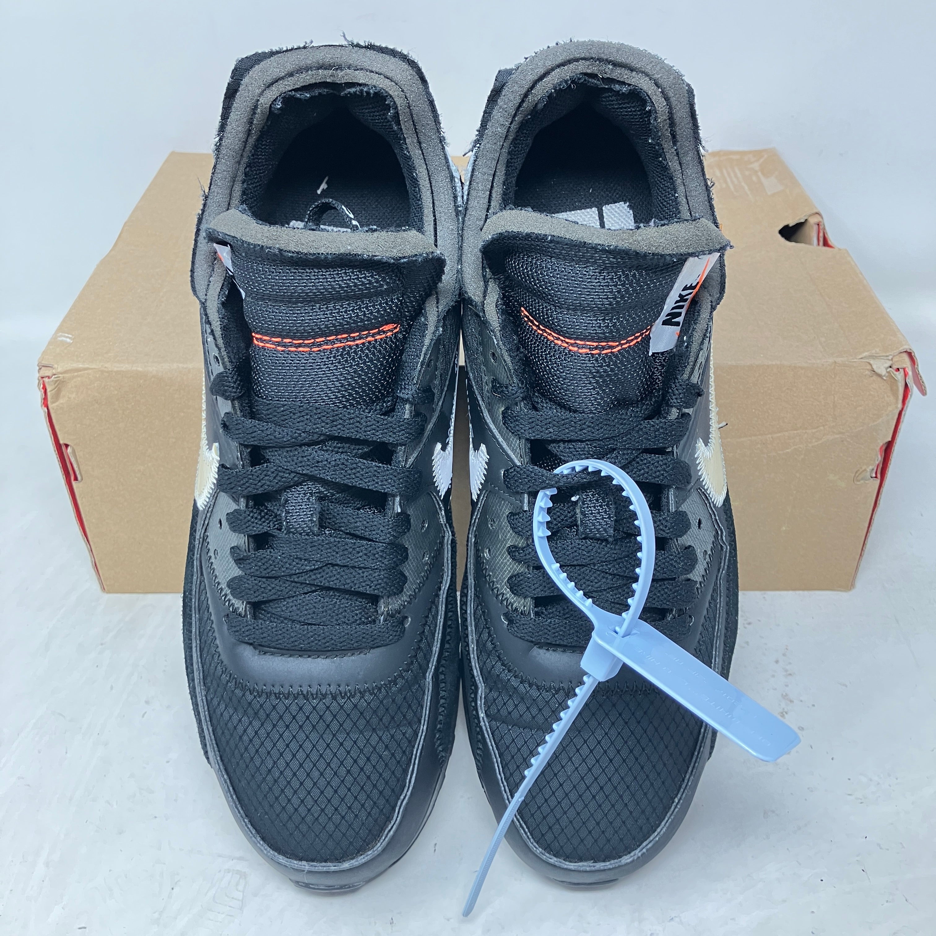 Nike Air Max 90 Off-White Black