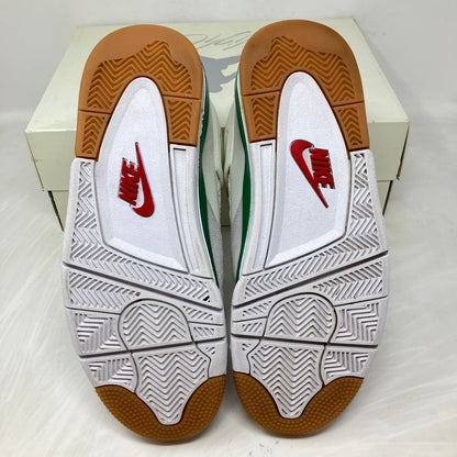 Jordan 4 Retro SB Pine Green