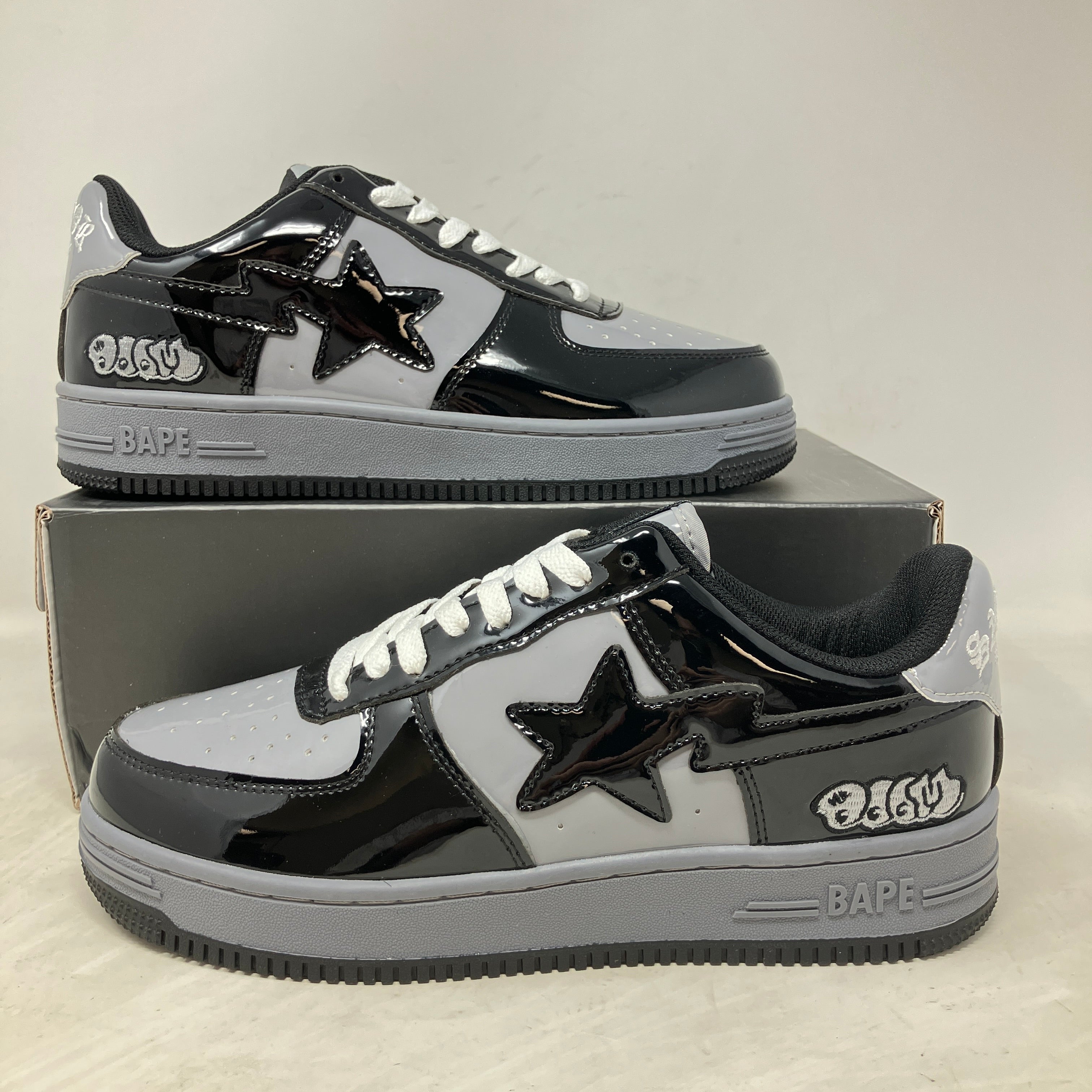 Savior Studios MF Doomstas Black/Grey