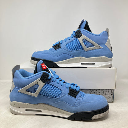 Jordan 4 Retro University Blue