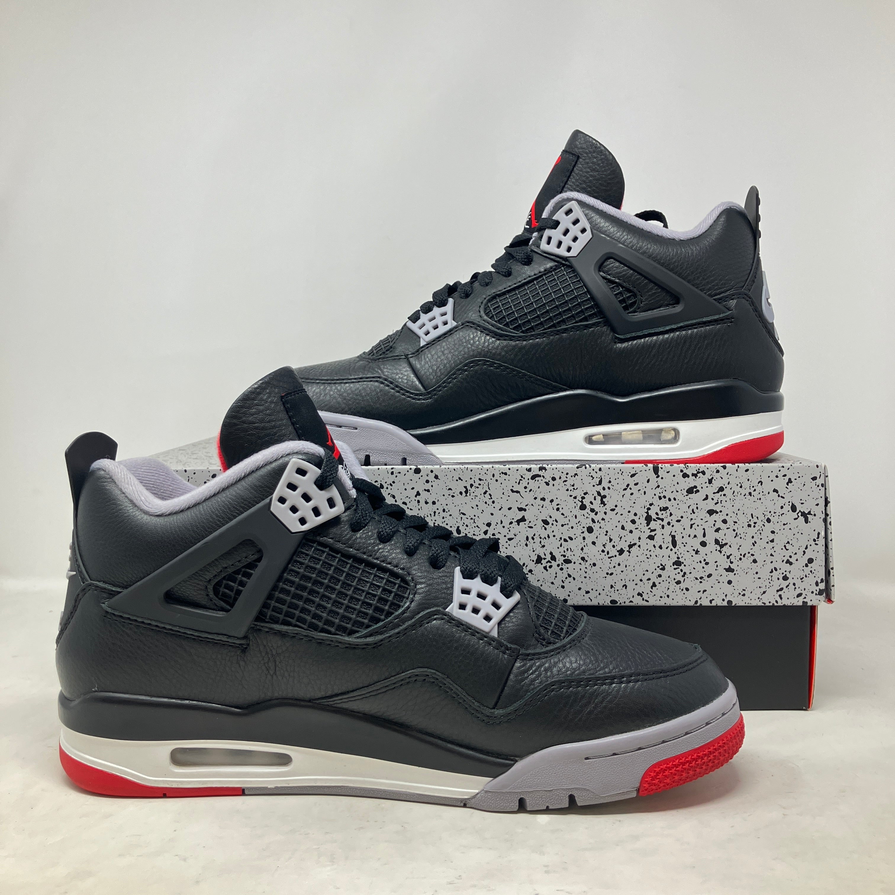Jordan 4 Retro Bred Reimagined