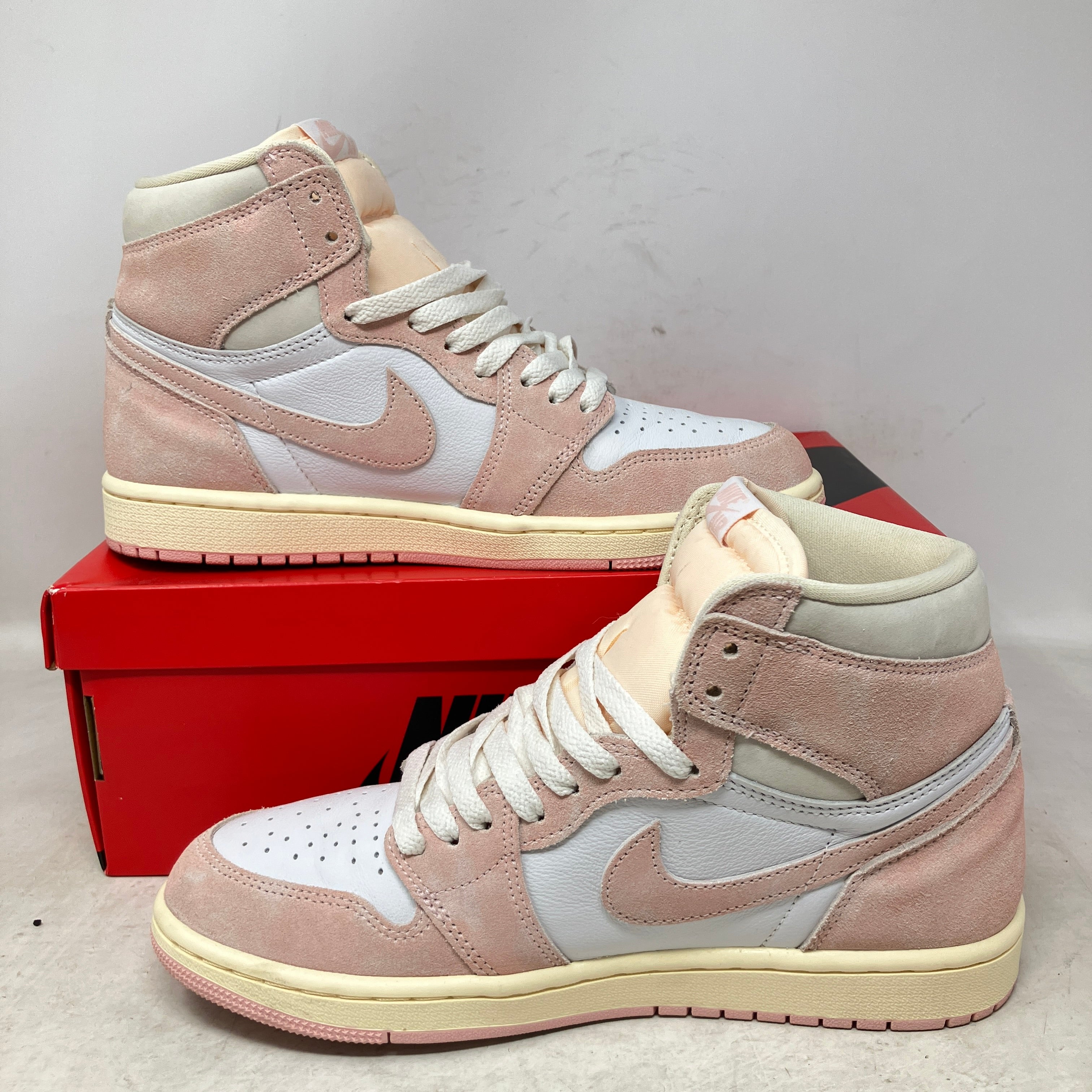 Jordan 1 Retro High OG Washed Pink (Women's)