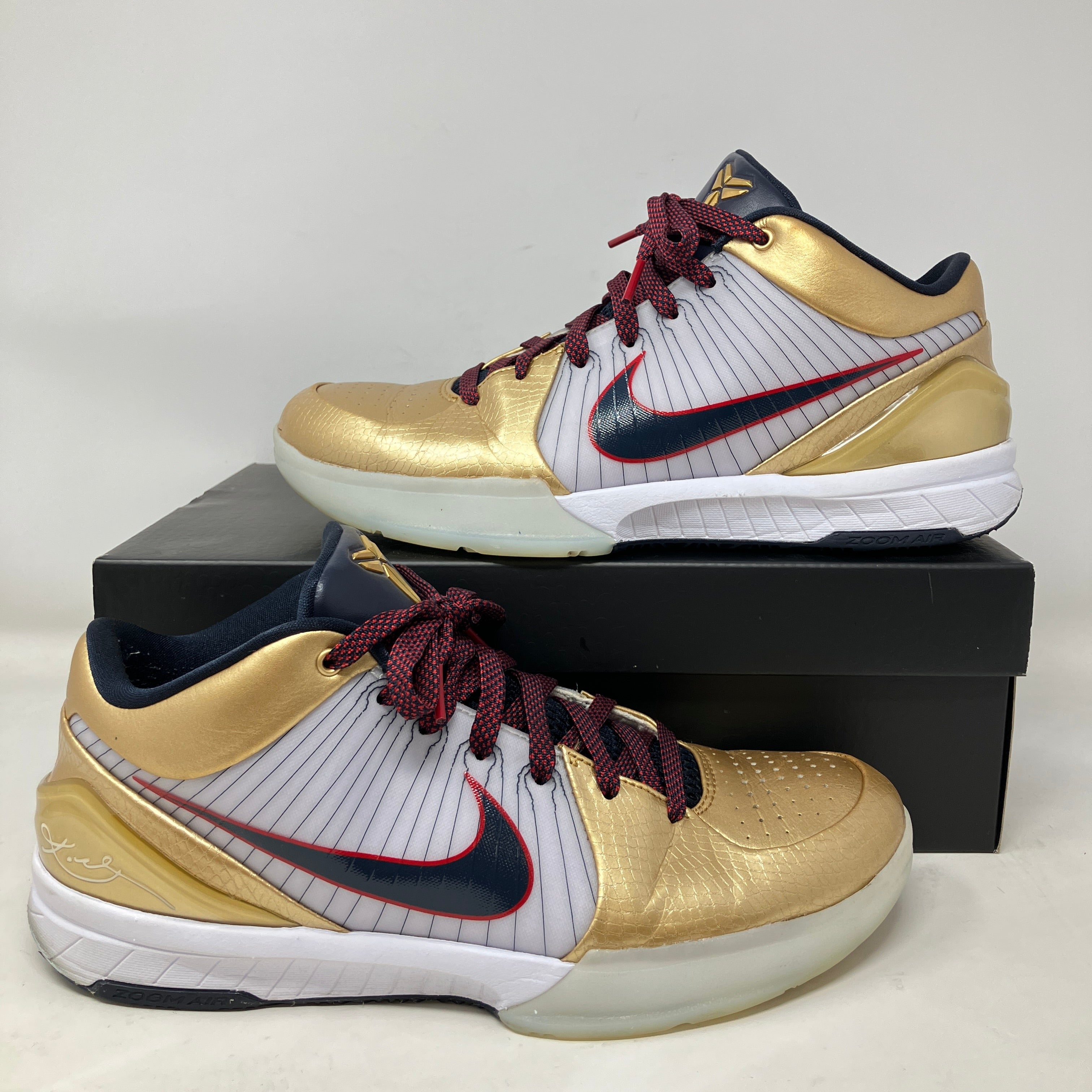 Nike Kobe 4 Protro Gold Medal (2024)