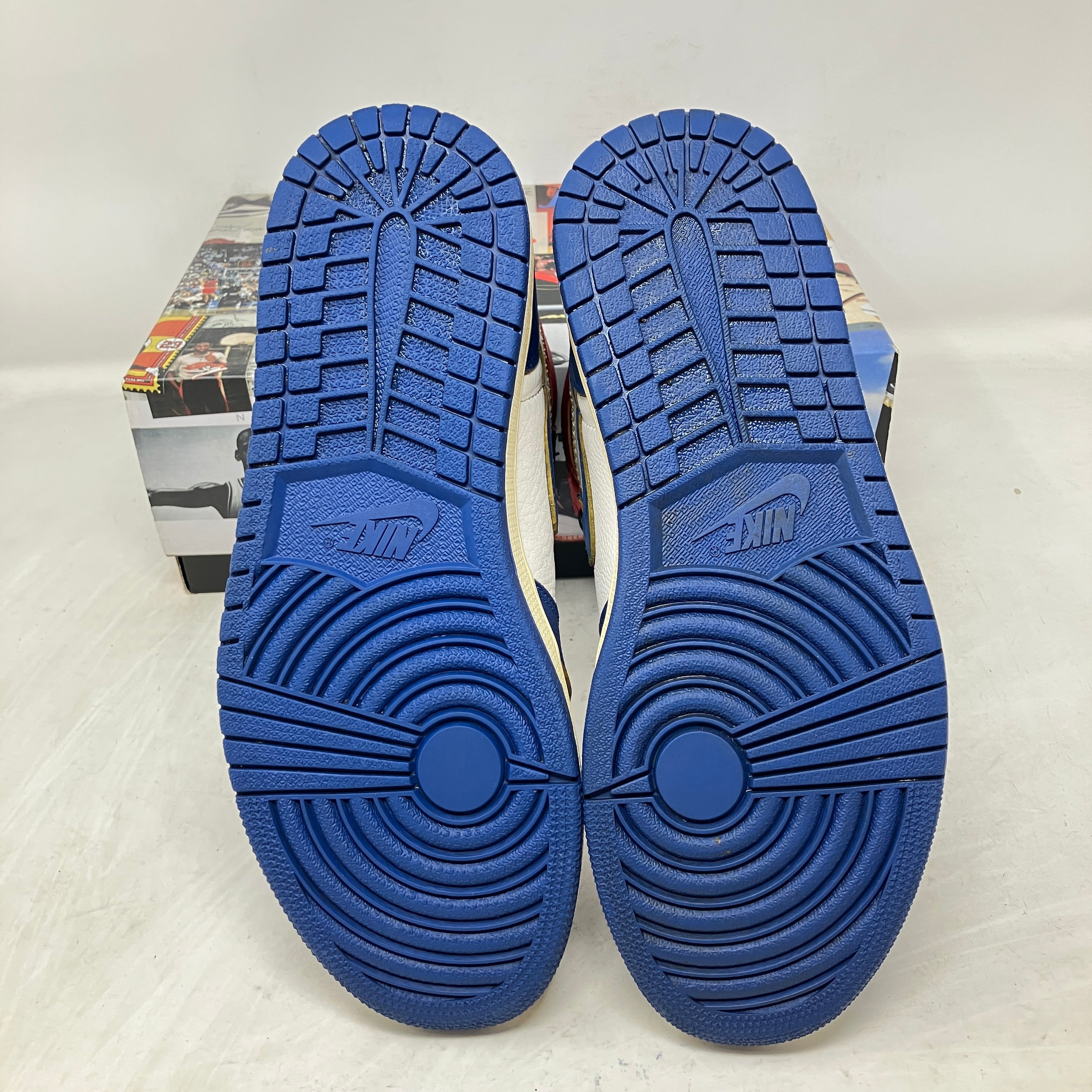 Jordan 1 Retro High Union Los Angeles Storm Blue