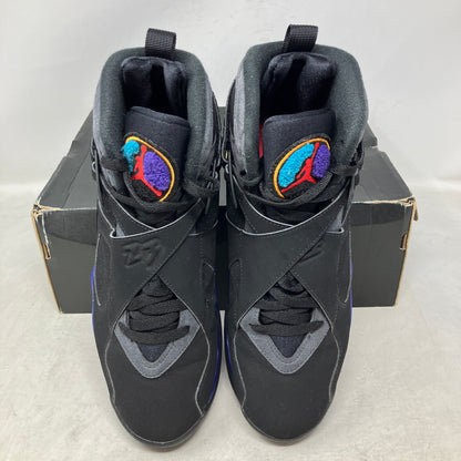 Jordan 8 Retro Aqua (2015)