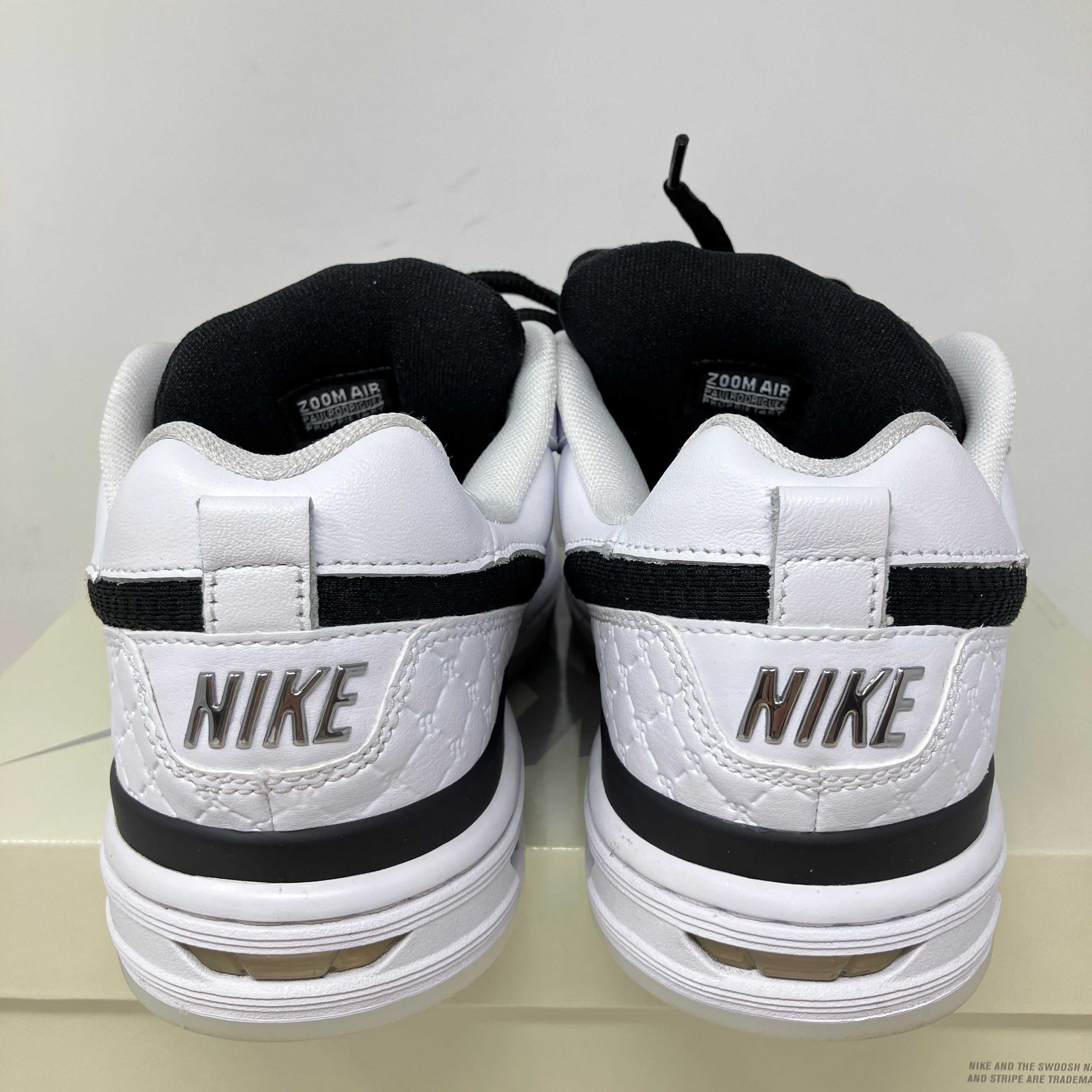 Nike SB Zoom Air Paul Rodriguez 1 OG White Black (2025)