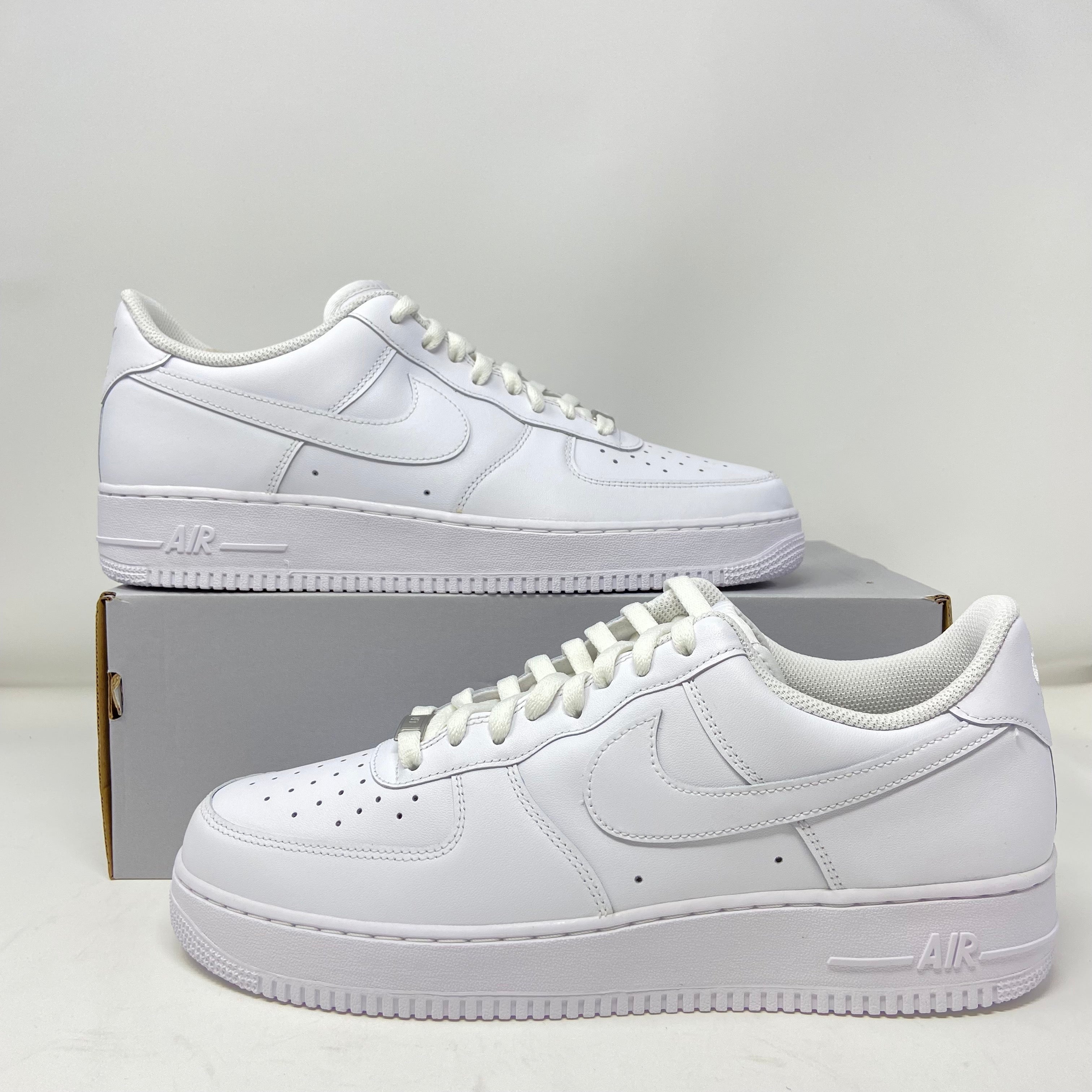 Nike Air Force 1 Low '07 White