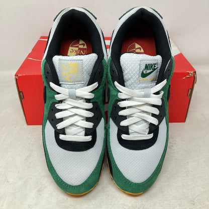 Nike Air Max 90 Pure Platinum Gorge Green