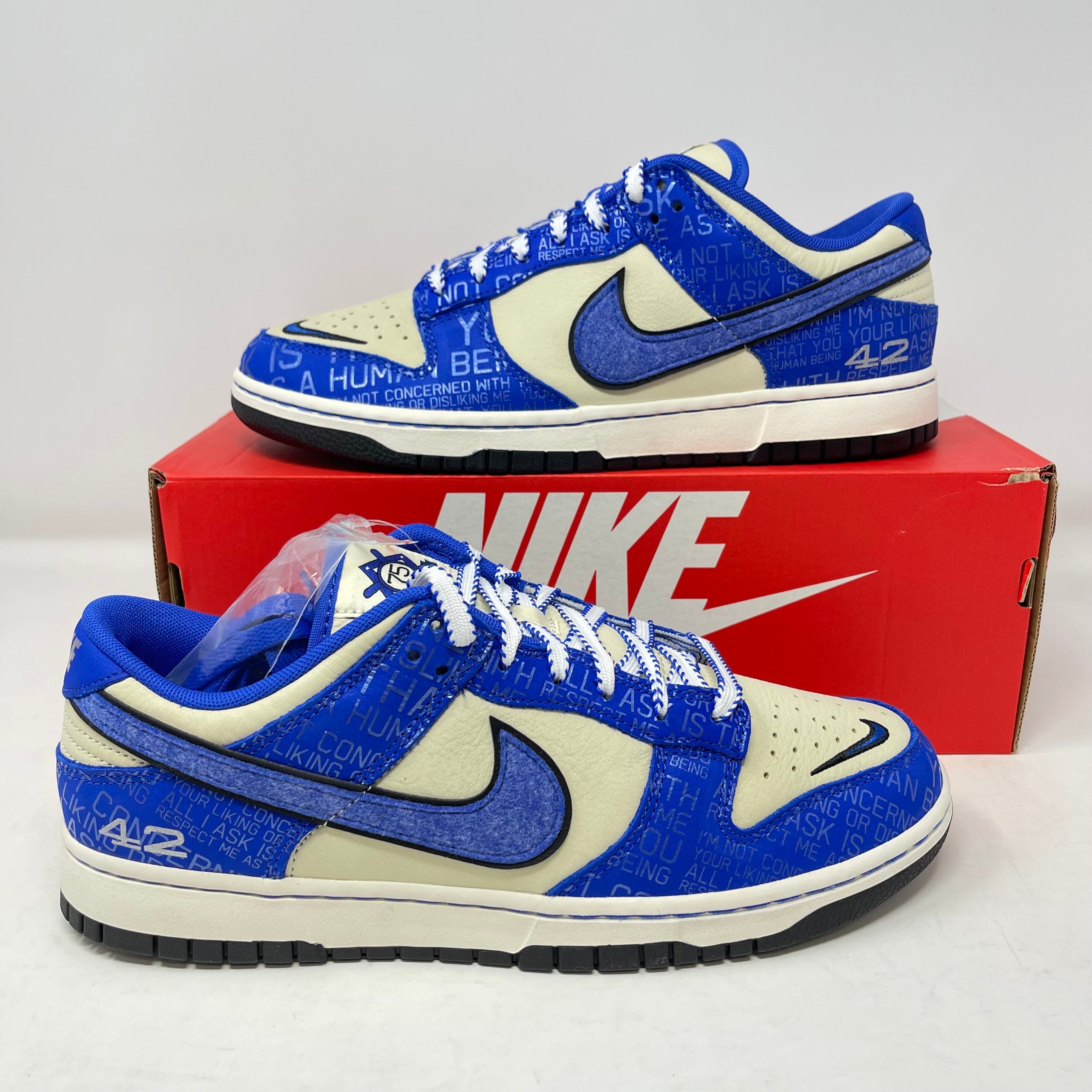 Nike Dunk Low Jackie Robinson