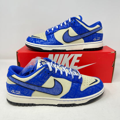 Nike Dunk Low Jackie Robinson