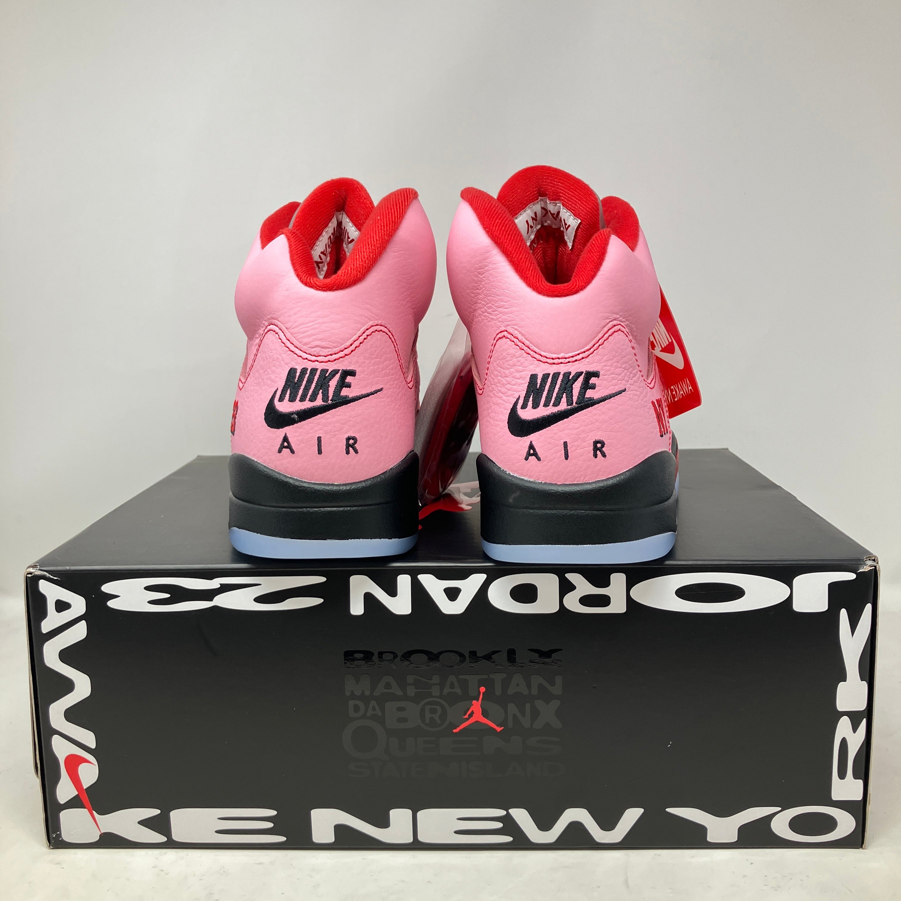 Jordan 5 Retro Awake NY Arctic Pink