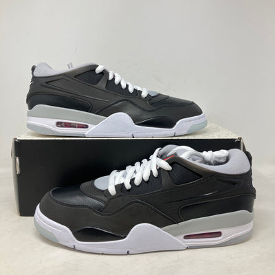 Jordan 4 RM Black Metallic