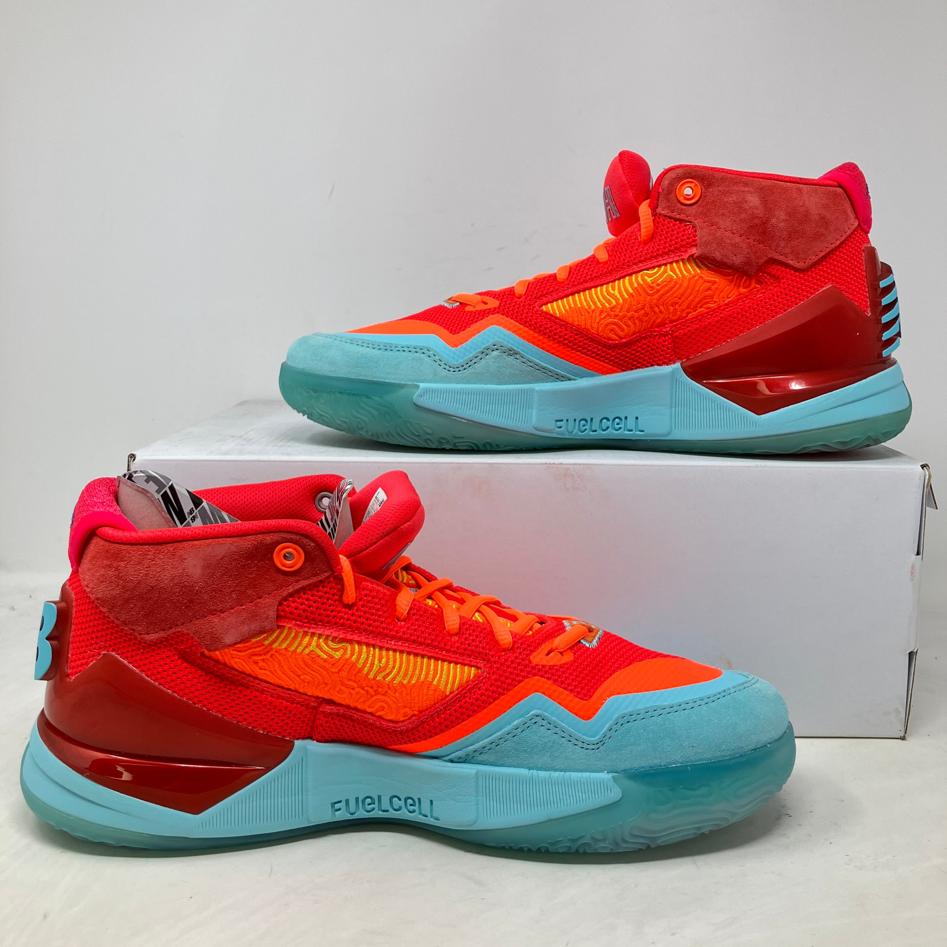 New Balance KAWHI Energy Red