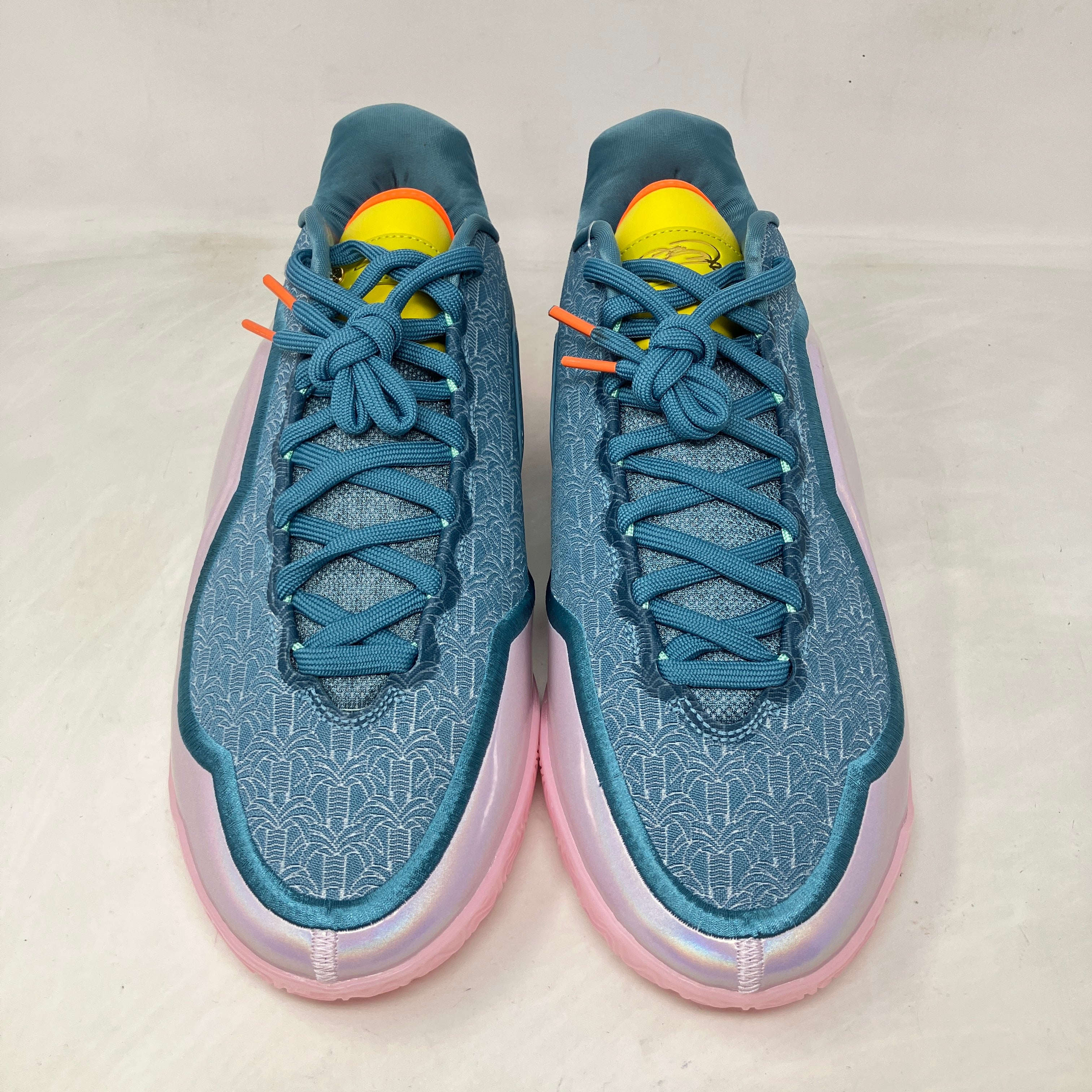 Nike LeBron 23 Miami Twice (Translucent Outsole)