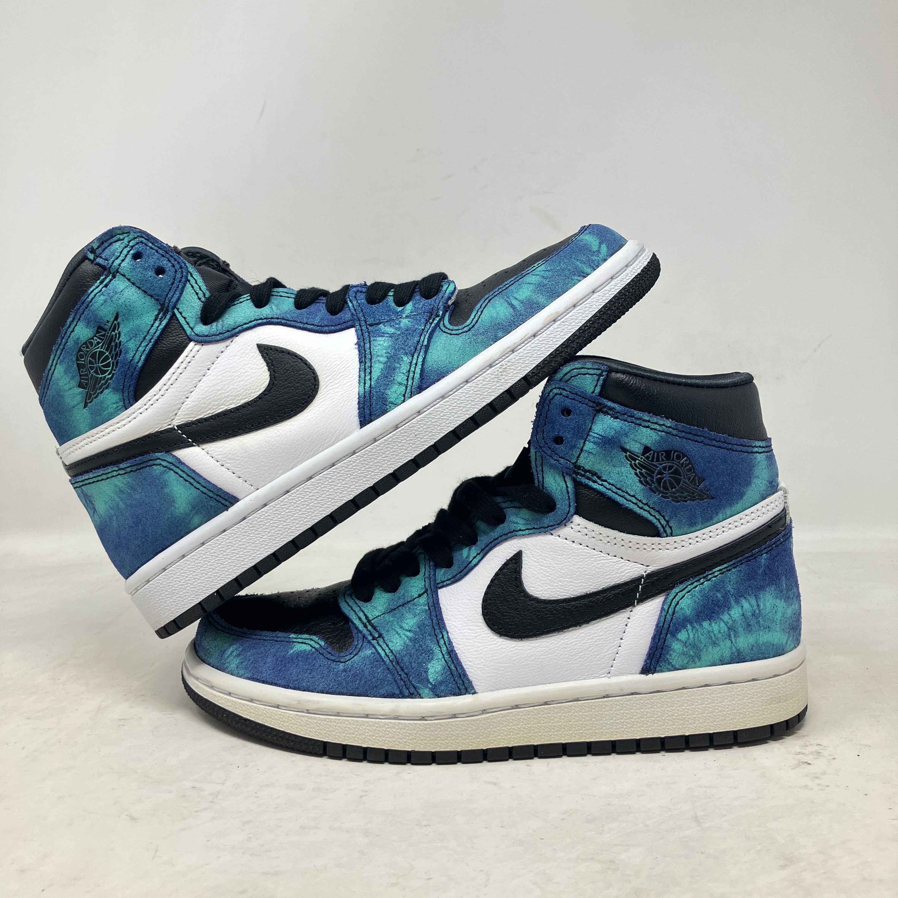 Jordan 1 Retro High Tie Dye (Women's)