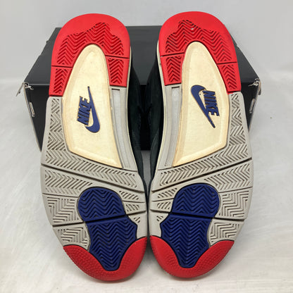 Jordan 4 Retro Rare Air (White Lettering)