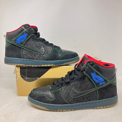 Nike SB Dunk High Twin Peaks