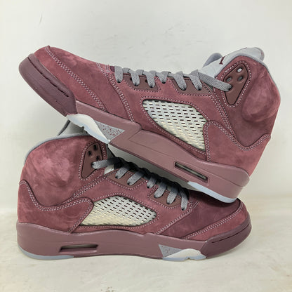 Jordan 5 Retro Burgundy (2023)