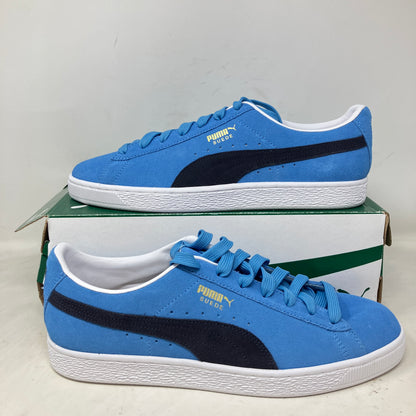 Puma Suede Classic 21 Team Light Blue