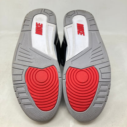 Jordan 3 Retro Black Cement (2018)