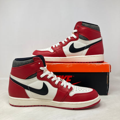Jordan 1 Retro High OG Chicago Lost and Found