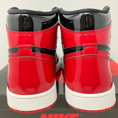 Jordan 1 Retro High OG Patent Bred