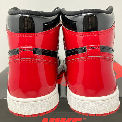 Jordan 1 Retro High OG Patent Bred